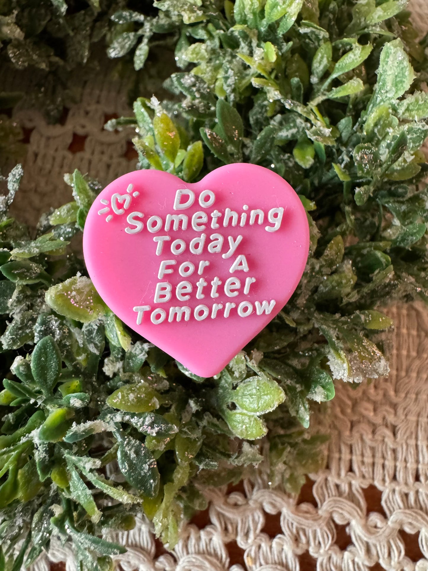 Better Tomorrow Heart Focal