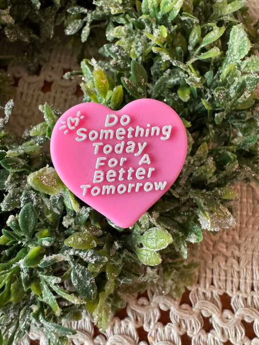 Better Tomorrow Heart Focal
