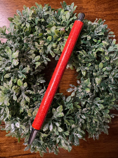 Sparkly Wrap Pens (Metal)