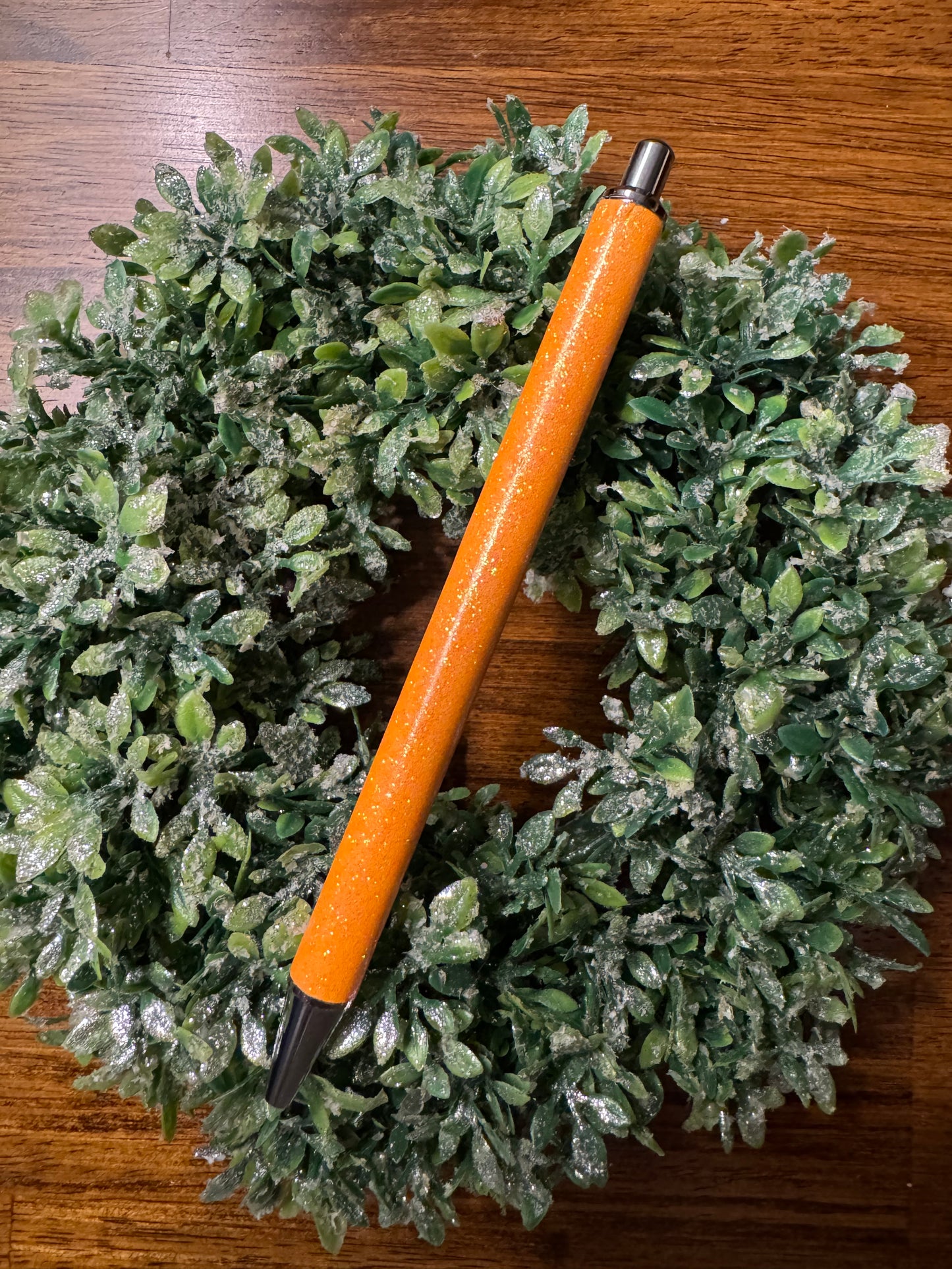 Sparkly Wrap Pens (Metal)