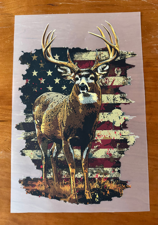 American Deer Transfer