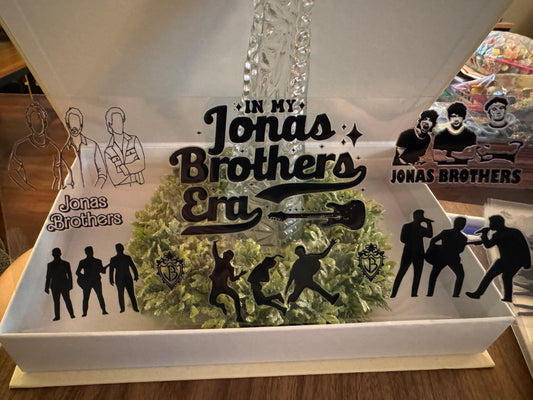 Jonas Brothers Cup Wrap