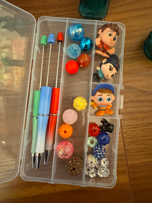 Wreck-It Ralph DIY Pen Kit