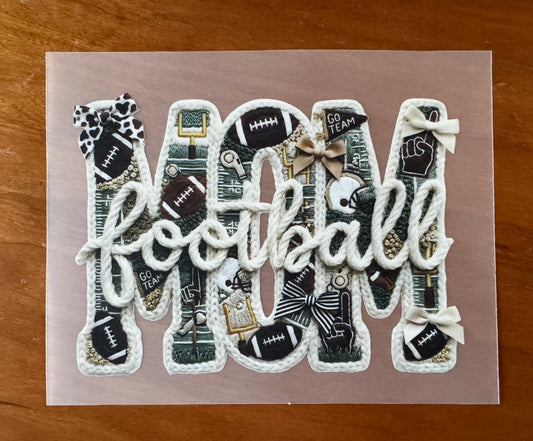 Football Mom Transfer