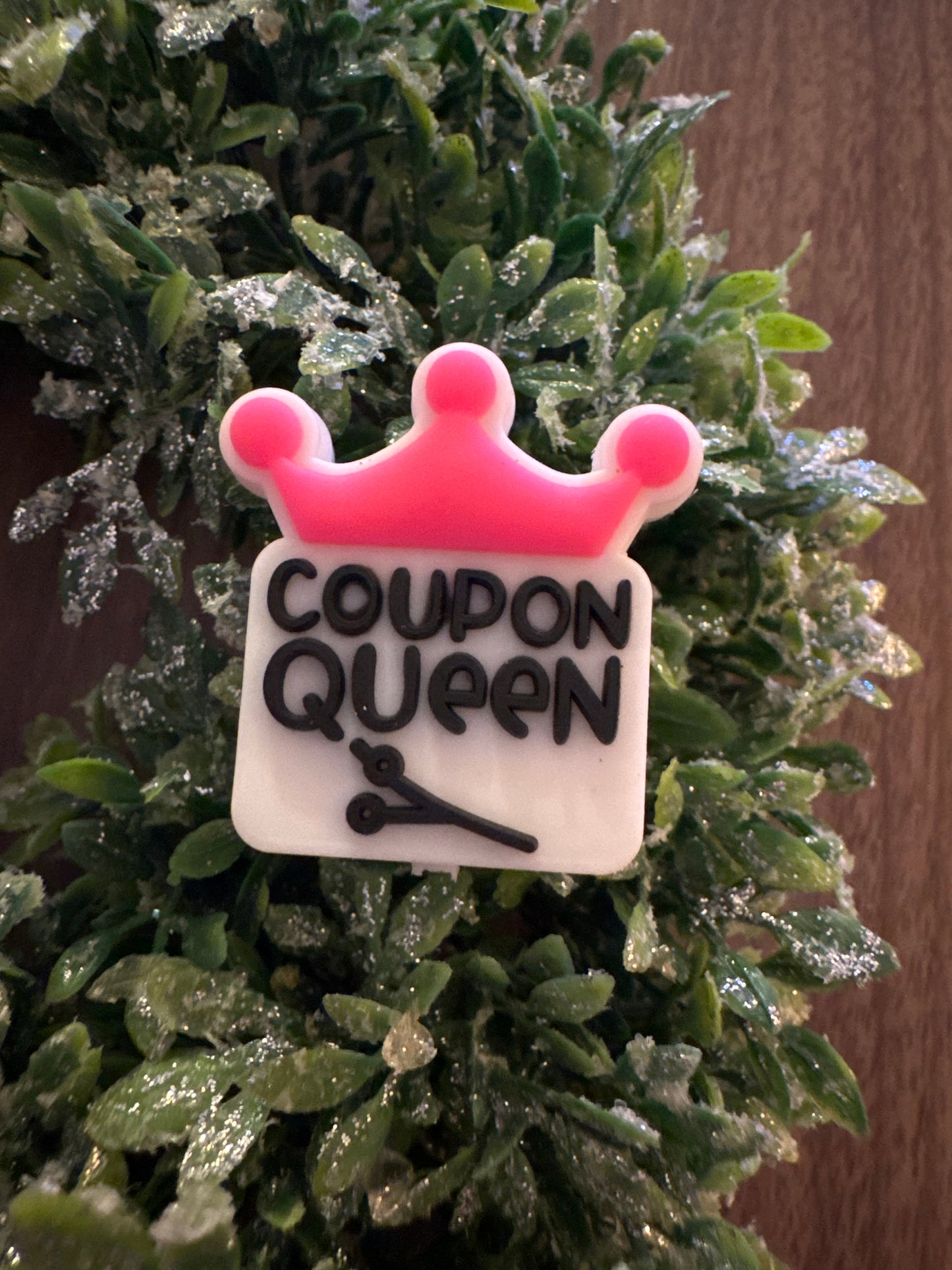 Coupon Queen Focal