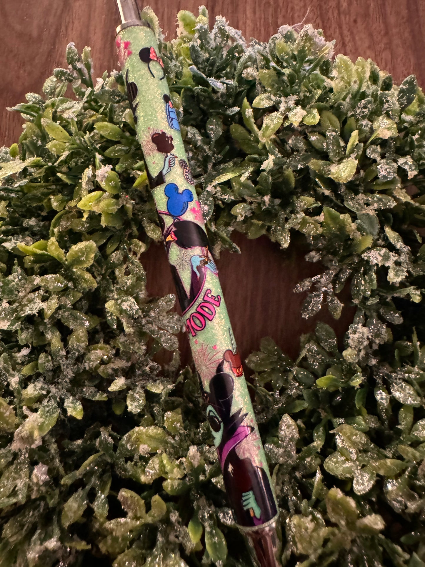 Maleficent Vacay Mode Pen