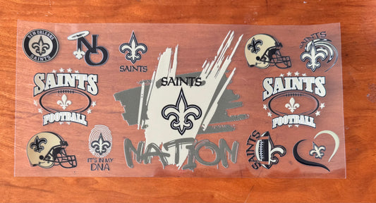 Louisiana Football Nation Cup Wrap