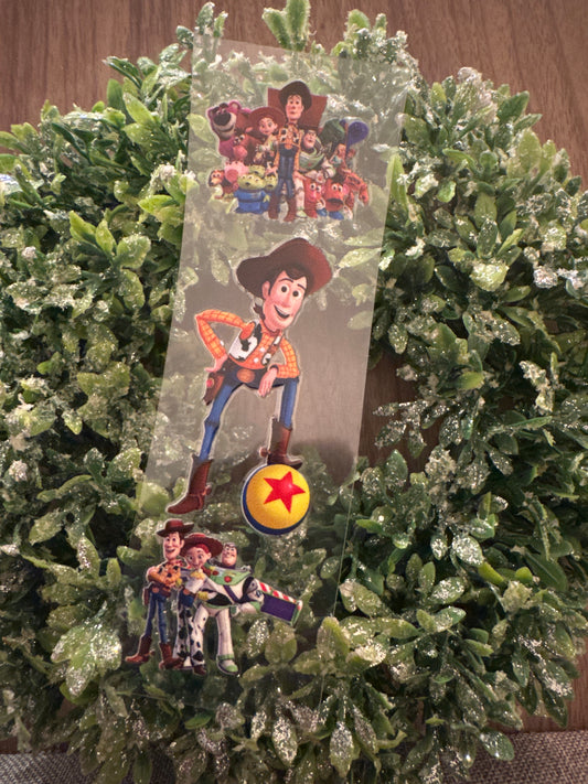 Toy Story Pen Wrap