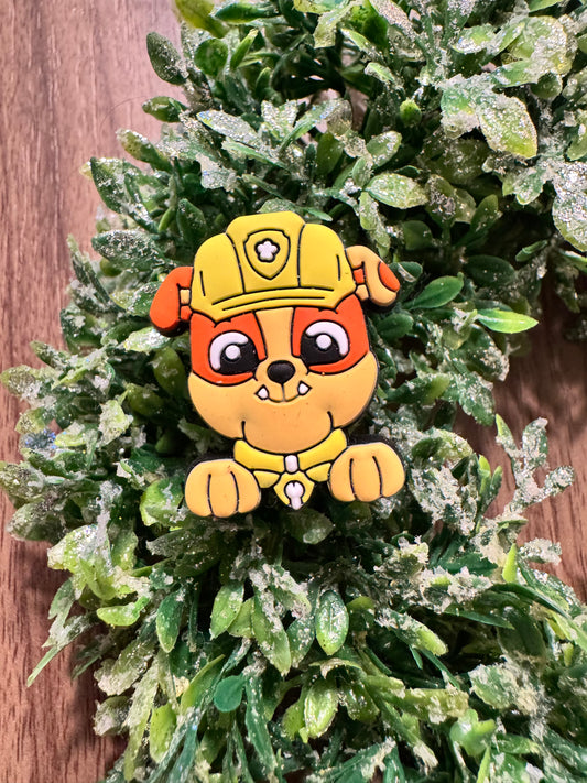 Construction Paw Pal Focal