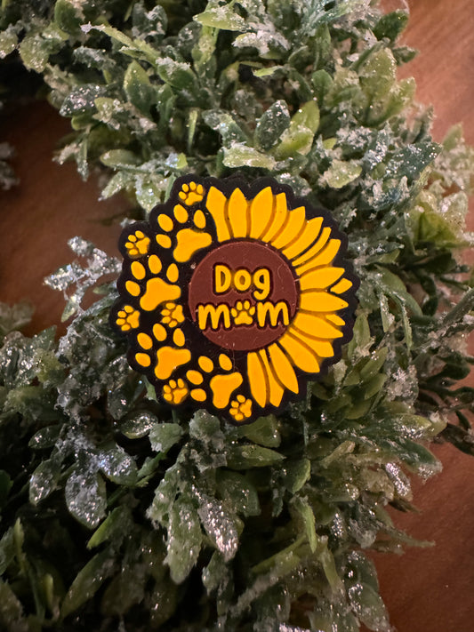 Sunflower Dog Mom Focal