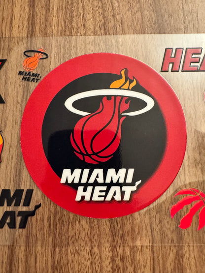 Miami Basketball Cup Wrap