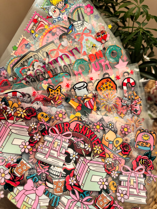 Mystery 16oz Wrap Bundles