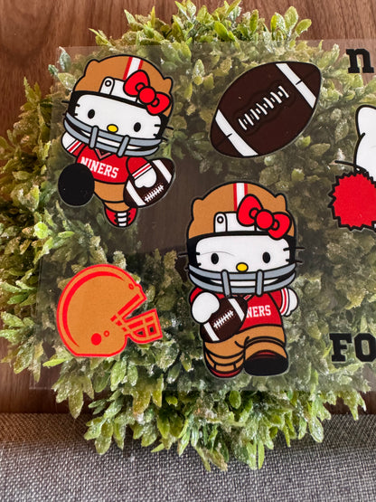 HK 49ers Cup Wrap