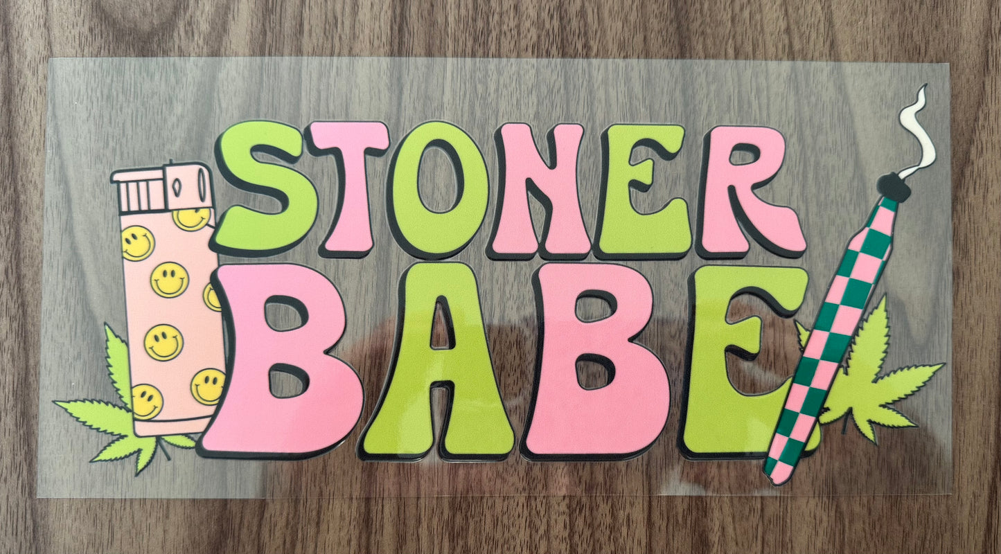 Stoner Babe Cup Wrap