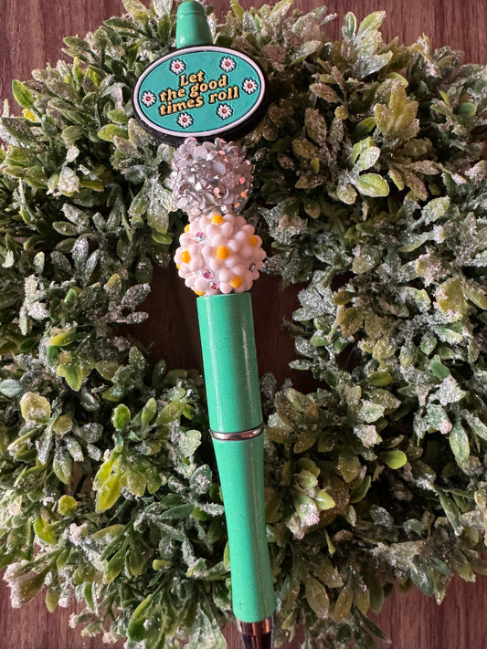 Let the Good Times Pen