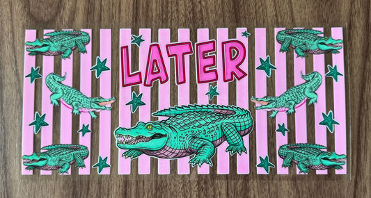 Later Gator Cup Wrap