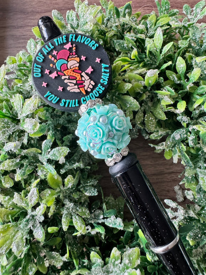 Salty Flavor Funny Pen