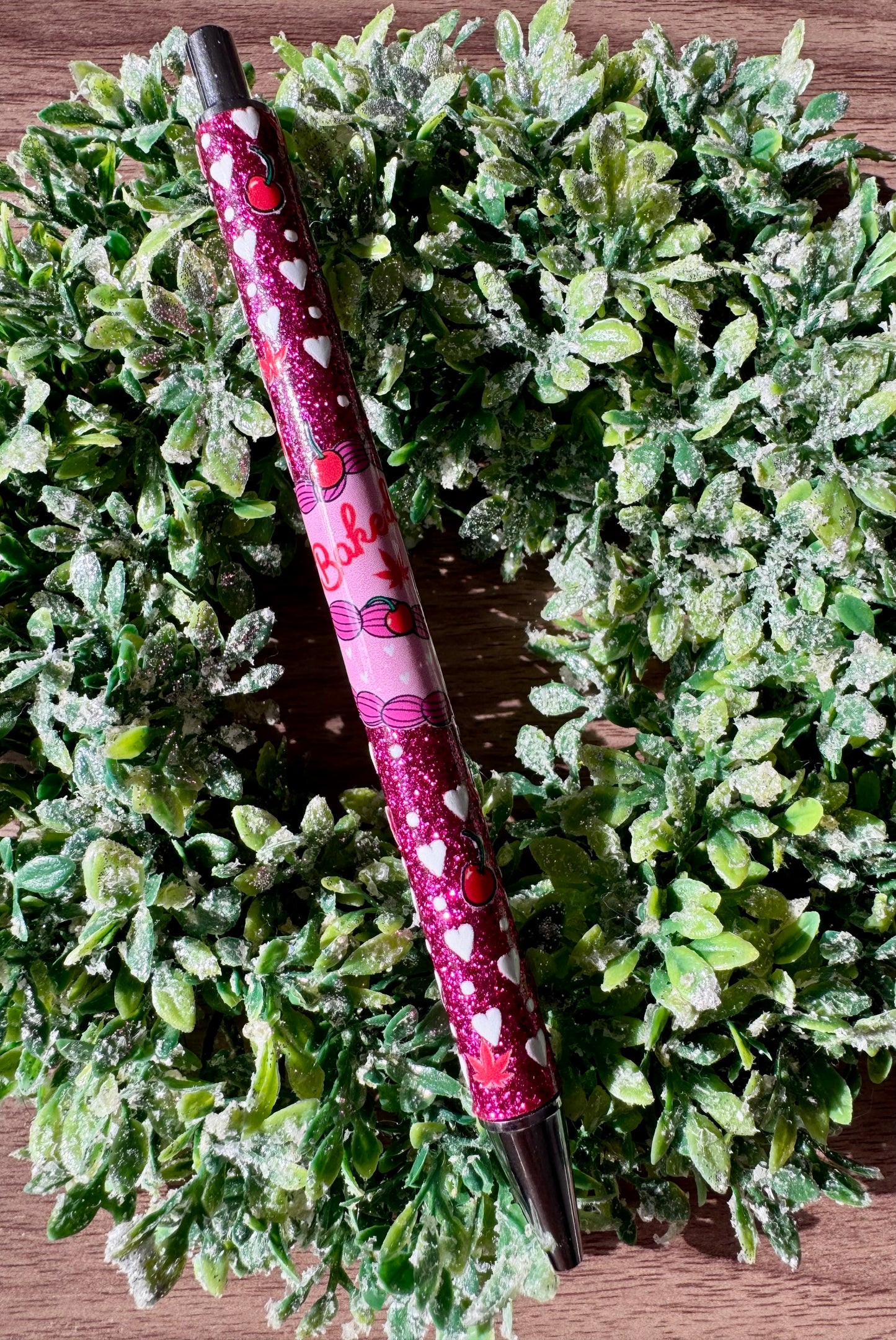 Baked 420 Cake Pen