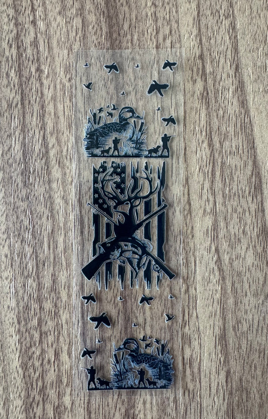 Hunting Pen Wrap