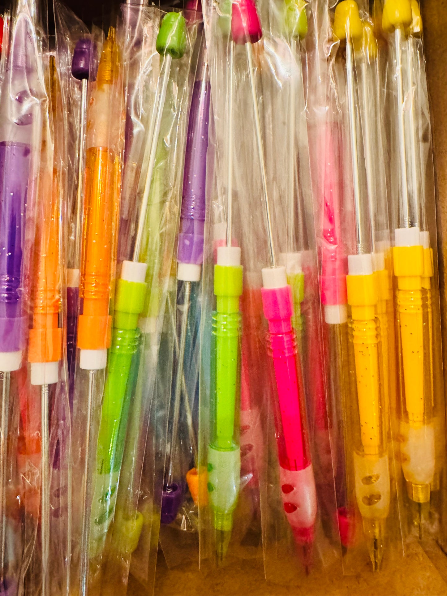 Beadable Mechanical Pencils