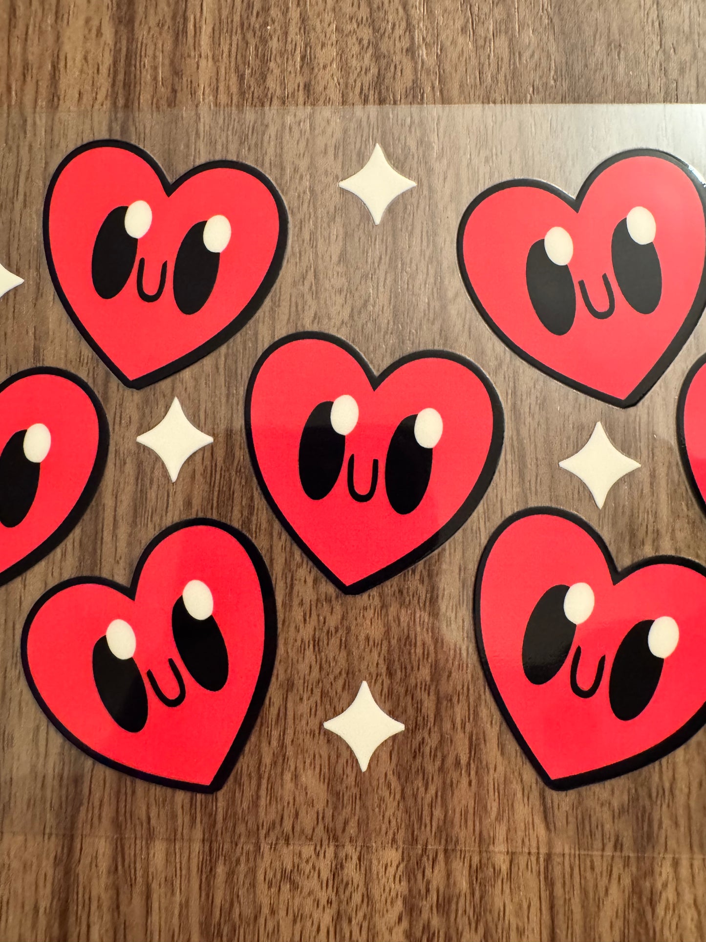 Happy Hearts Cup Wrap