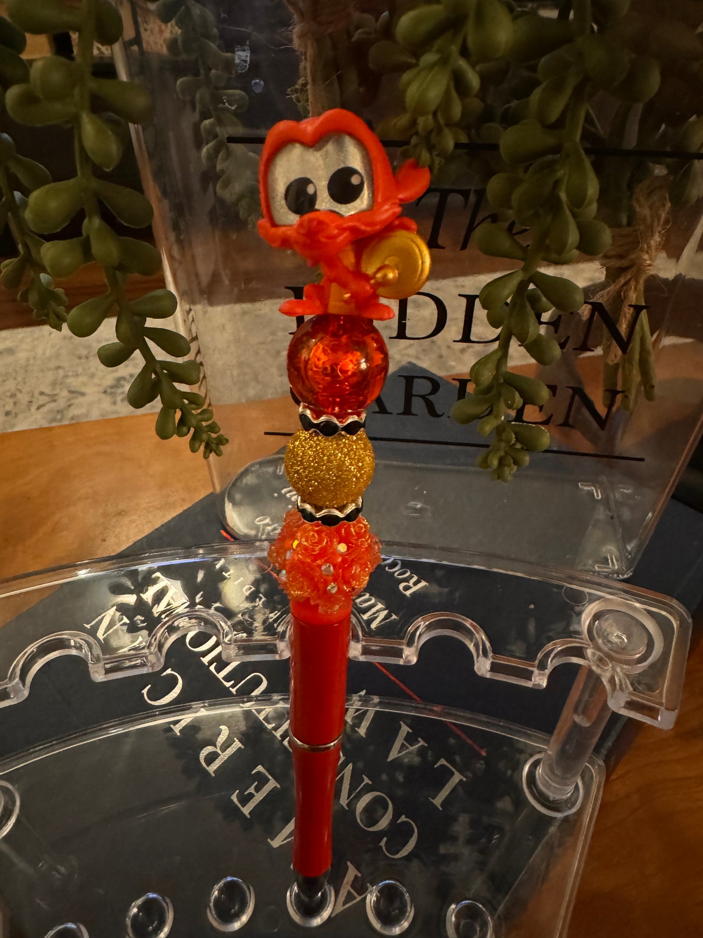 Mushu Pen