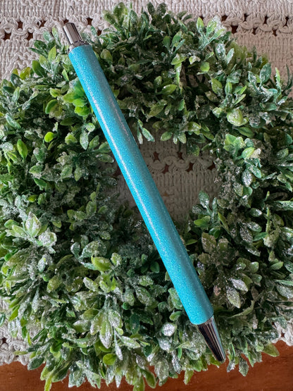 Sparkly Wrap Pens (Metal)