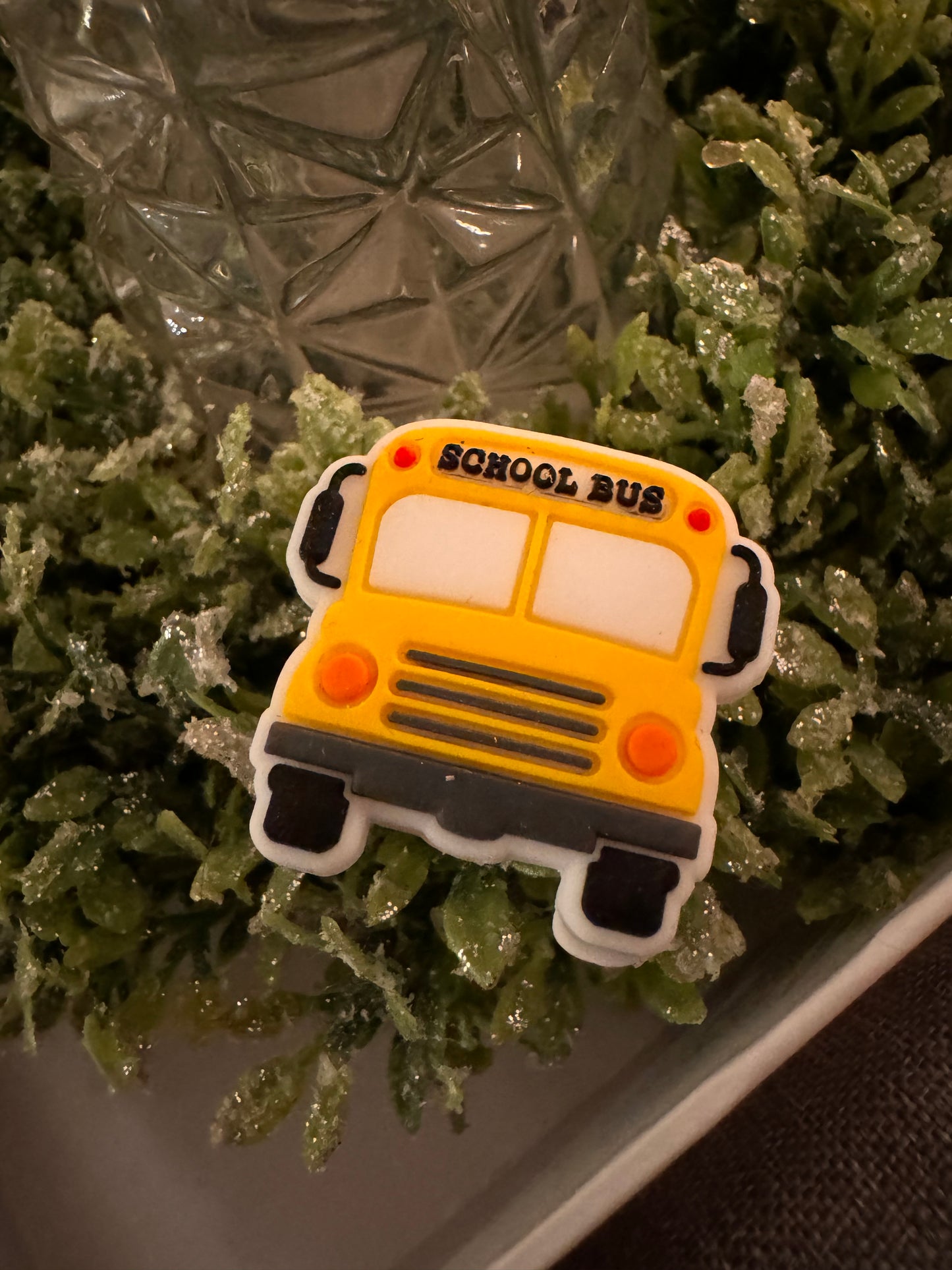 School Bus Focal