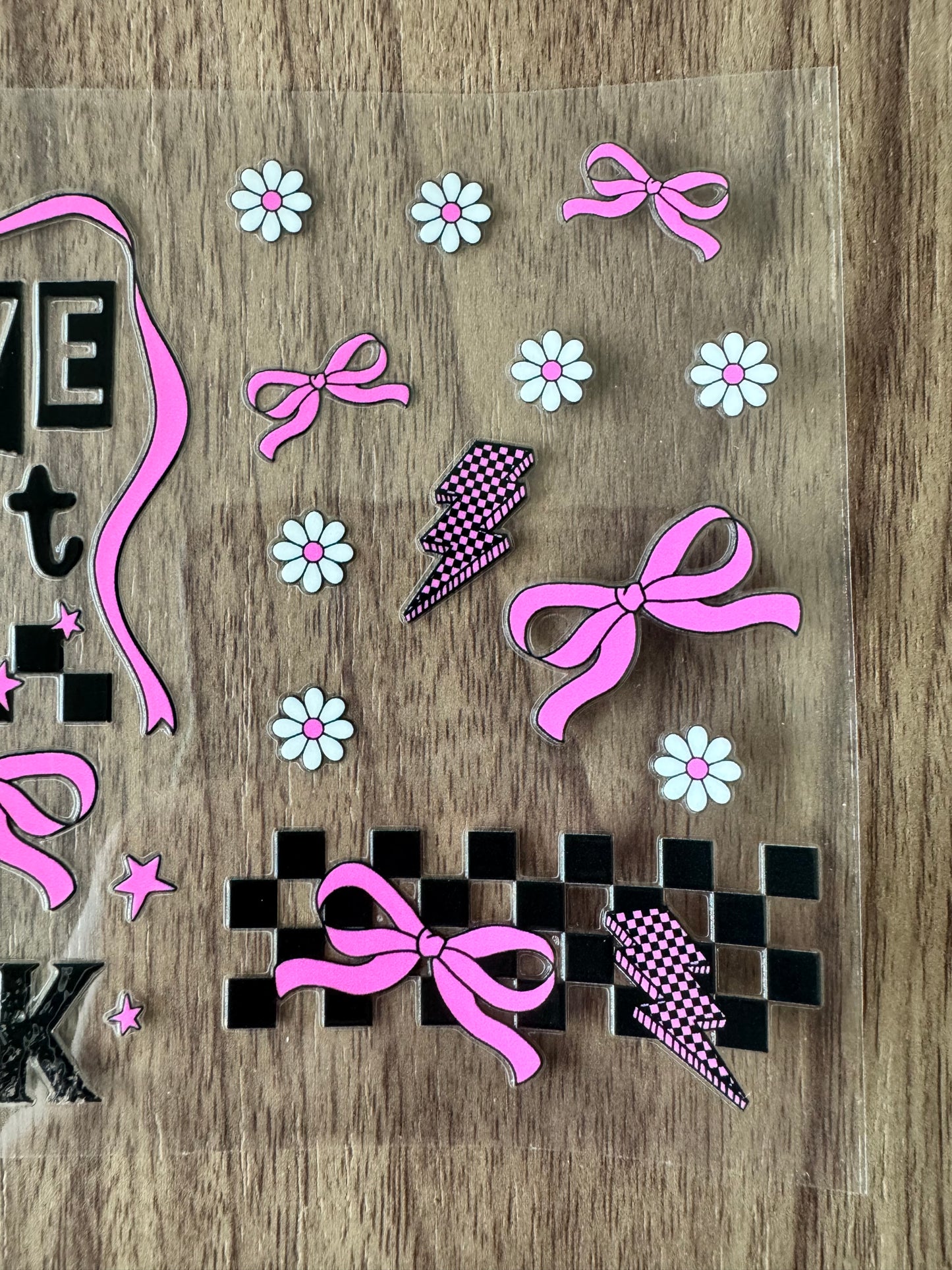 Expensive, Difficult, & Talks Back Cup Wrap