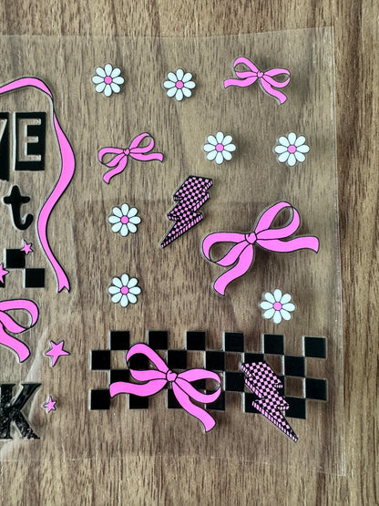 Expensive, Difficult, & Talks Back Cup Wrap