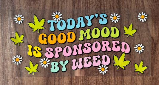 Sponsored by Weed Cup Wrap