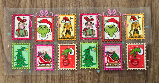 Green Guy Frames Cup Wrap