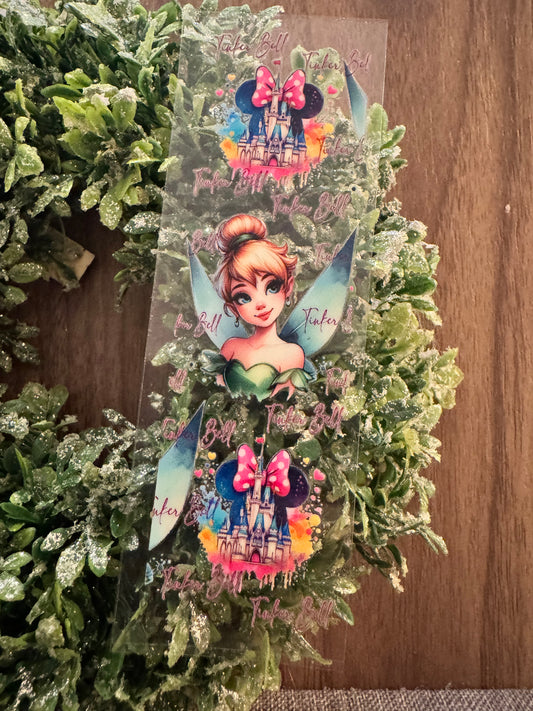 Tinkerbell Castle Pen Wrap