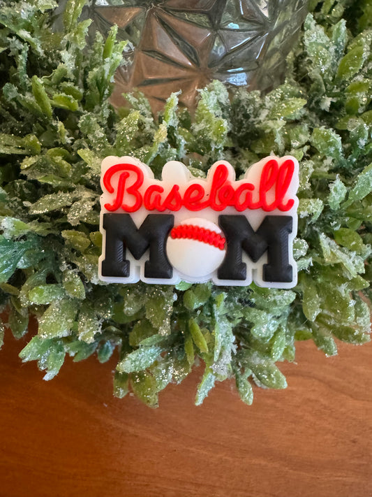 Baseball Mom Focal