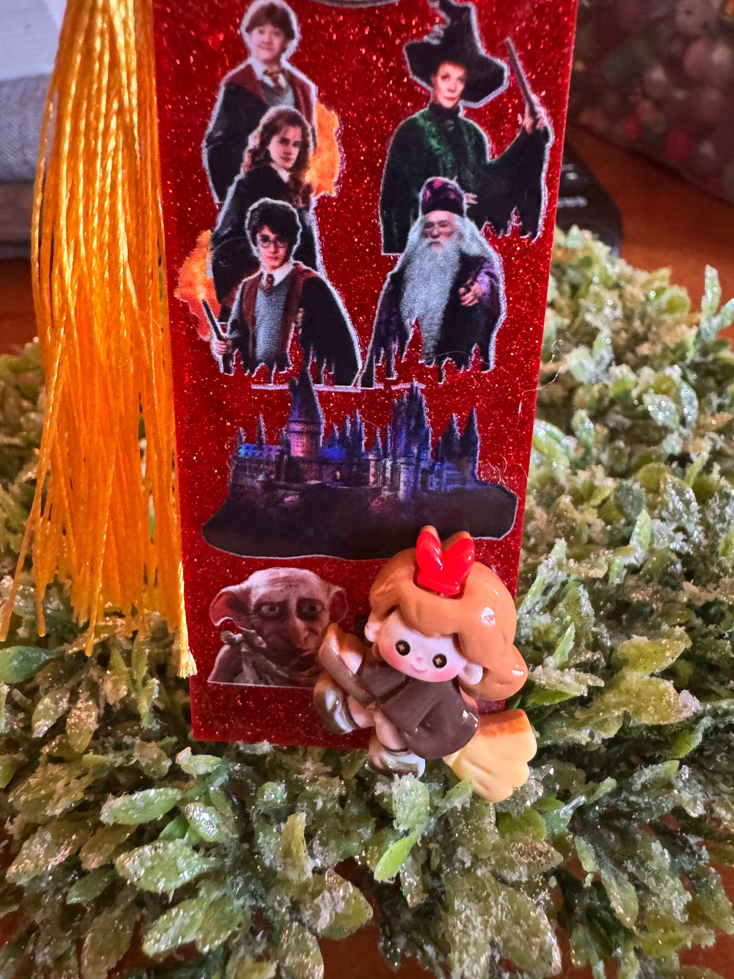 Harry Potter Bookmark