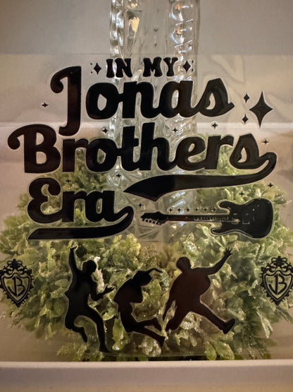 Jonas Brothers Cup Wrap