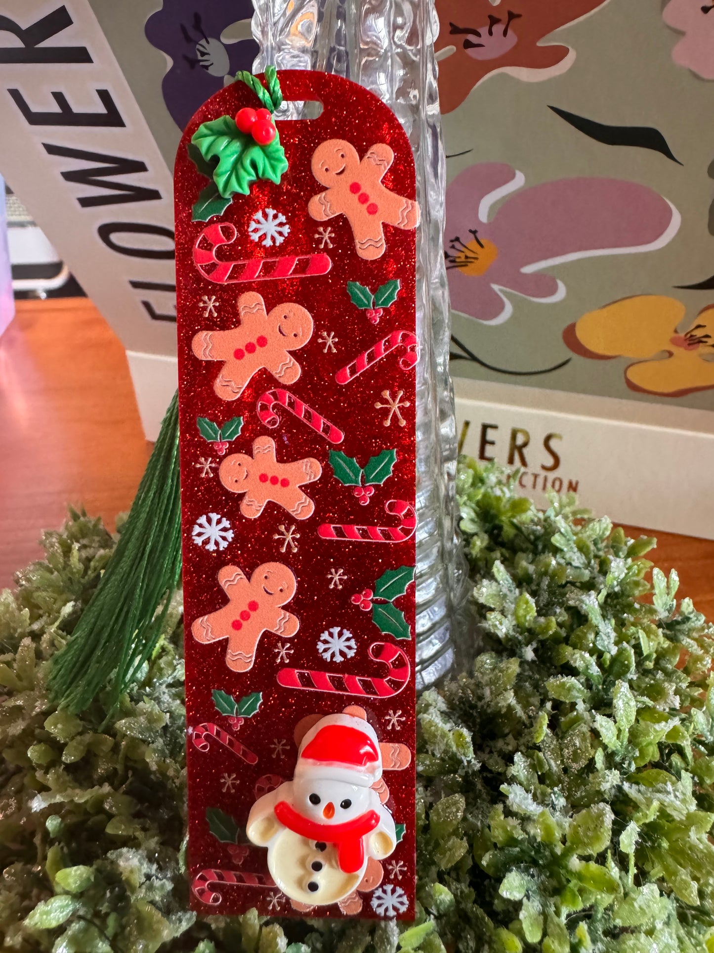 Christmas Bookmark