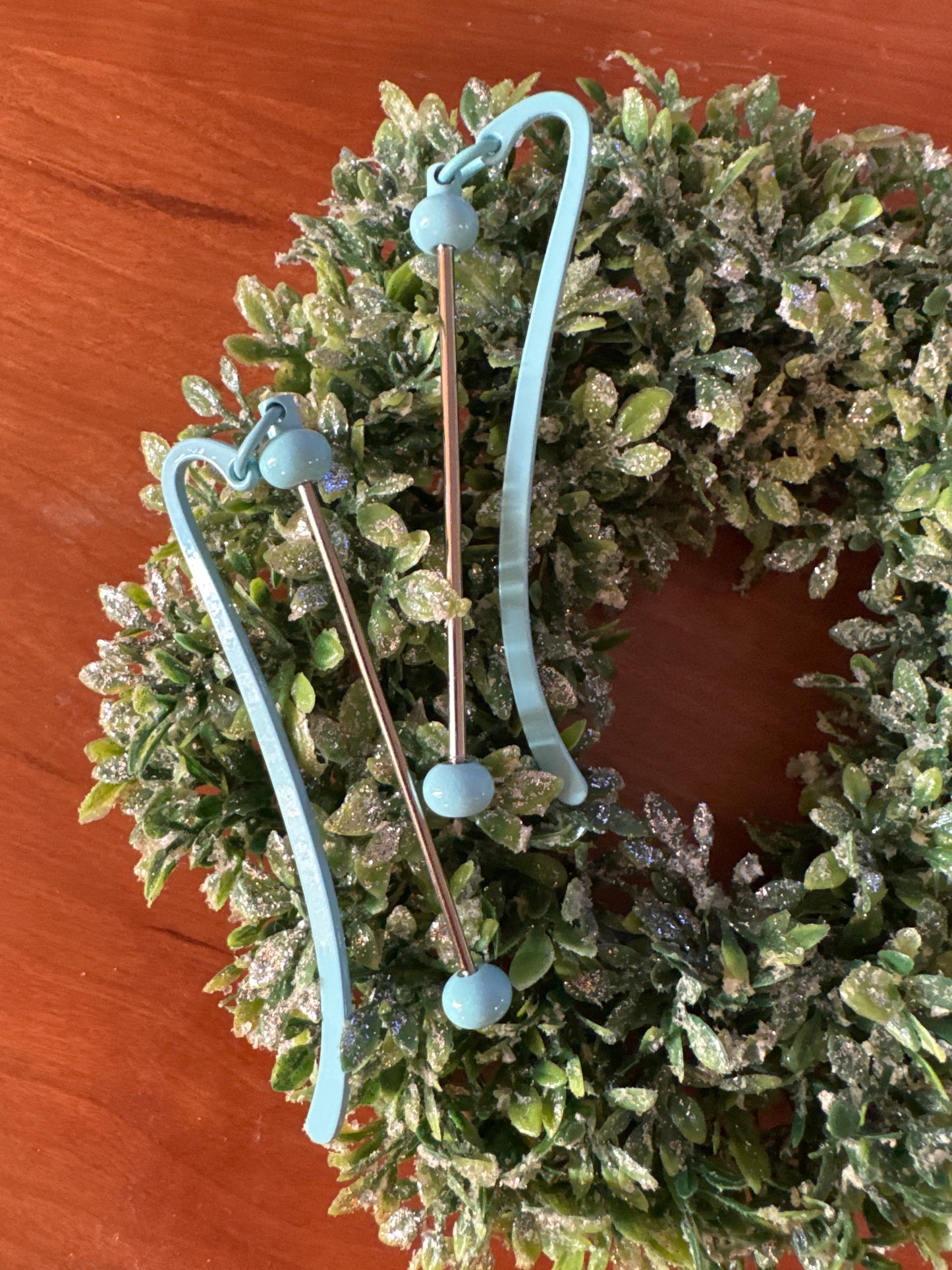 Beadable Bookmark Blanks