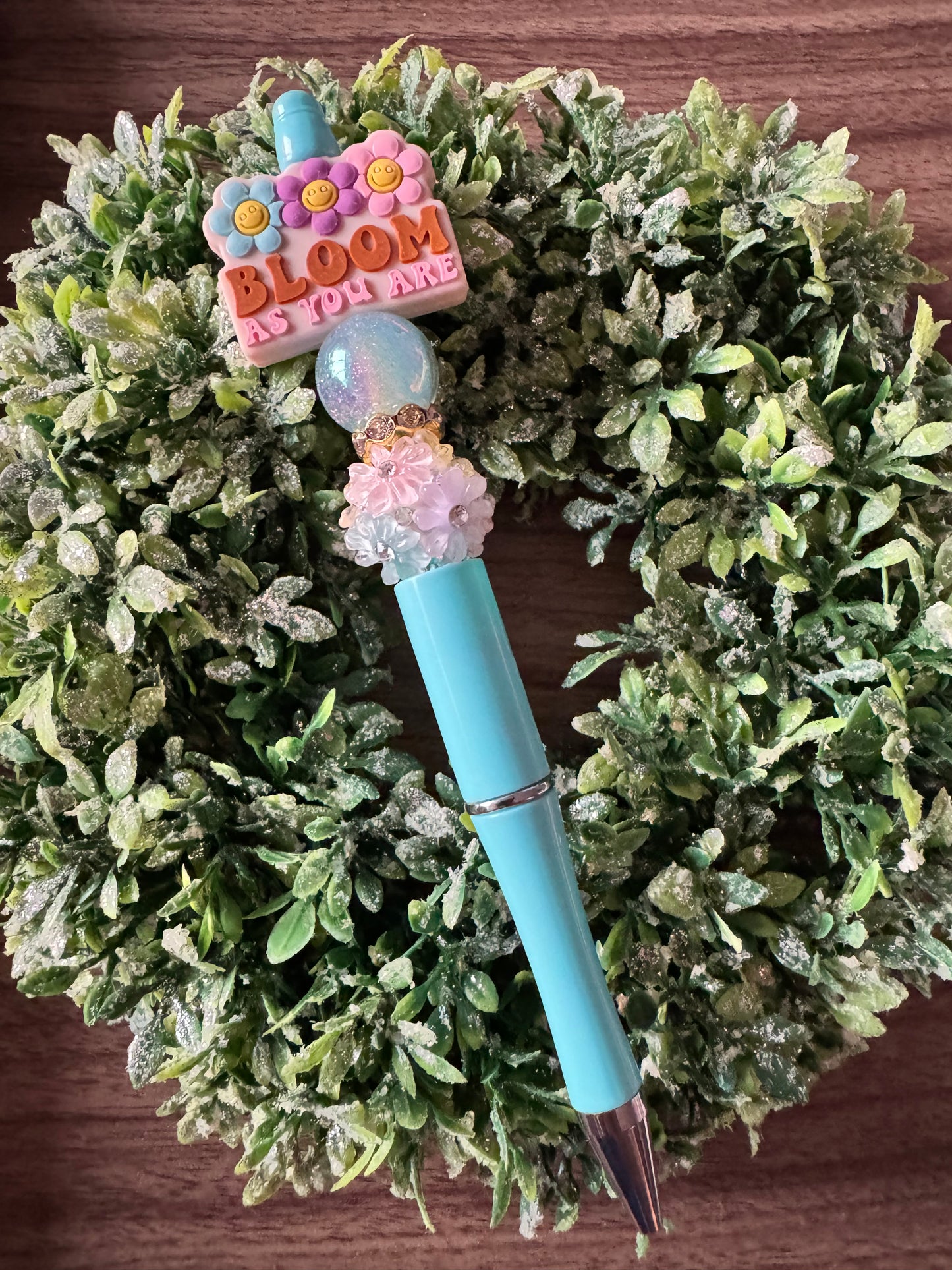 Bloom As You Are Pen