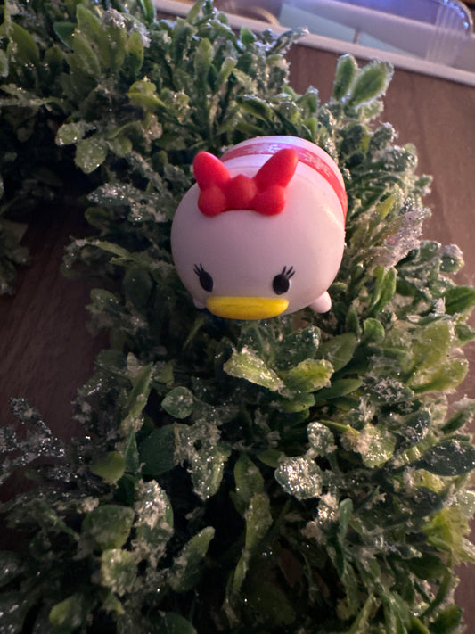 Christmas Daisy Duck