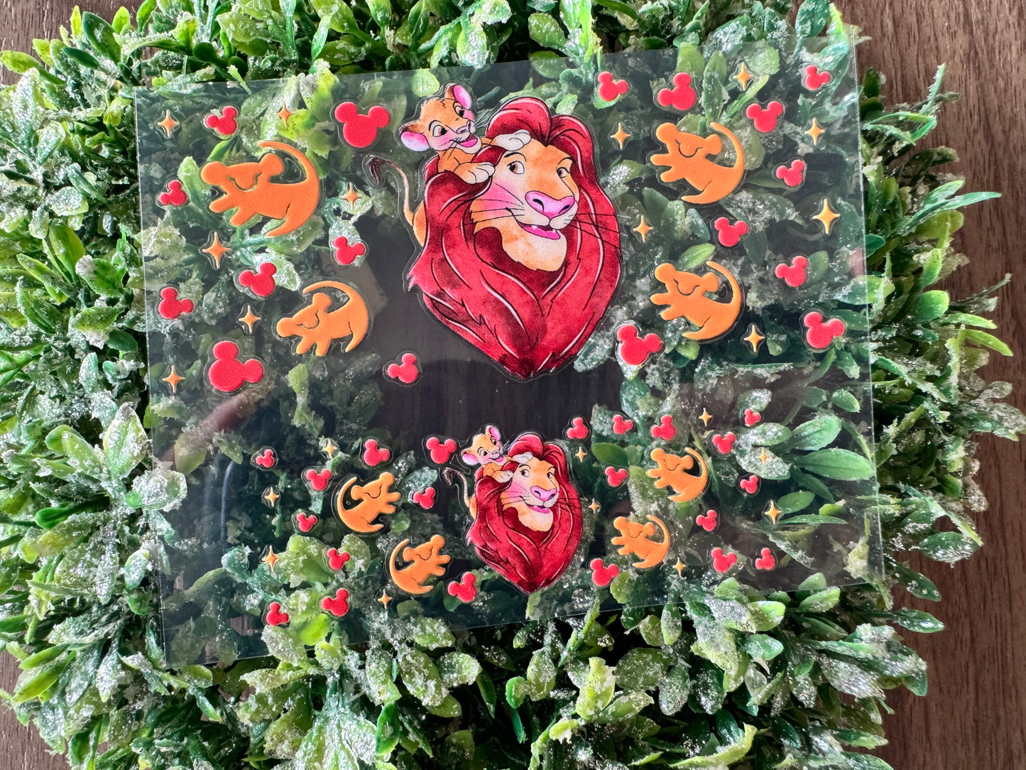 Safari King Mini Wrap