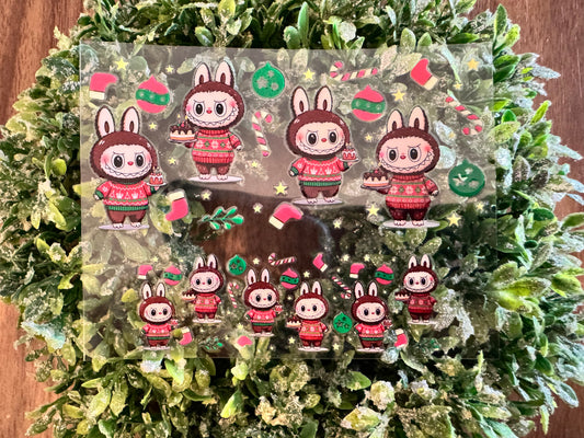 Holiday Boo-Boo Mini Wrap