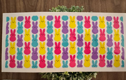 Bright Peeps Cup Wrap