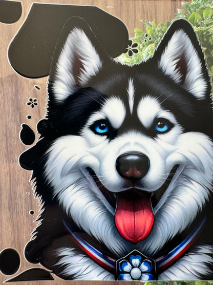 Husky Mumma Cup Wrap