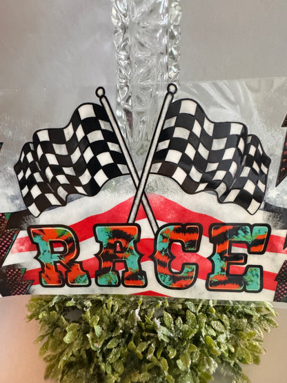 Race Cup Wrap