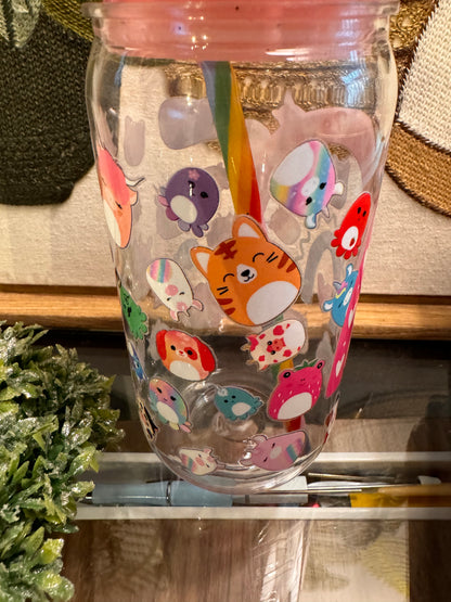 Squishmallows Cup