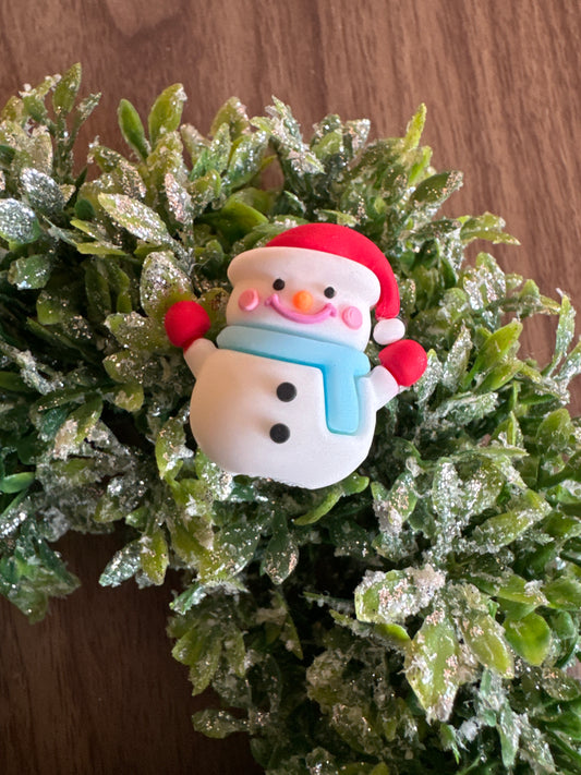 Snowman Topper (3-D)