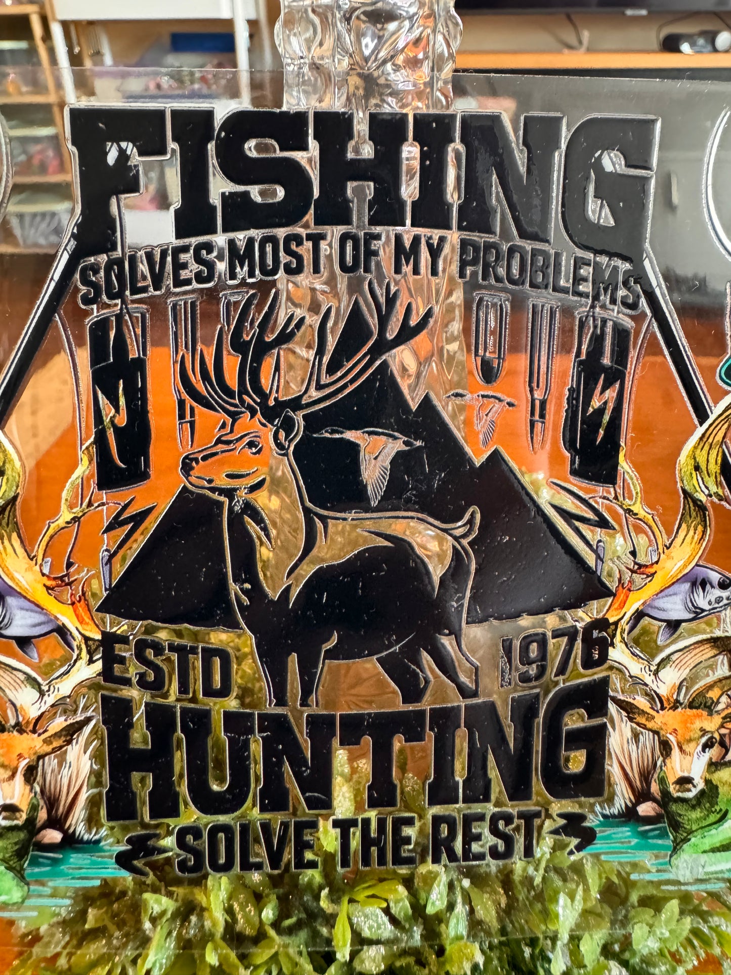 Fishing & Hunting Cup Wrap