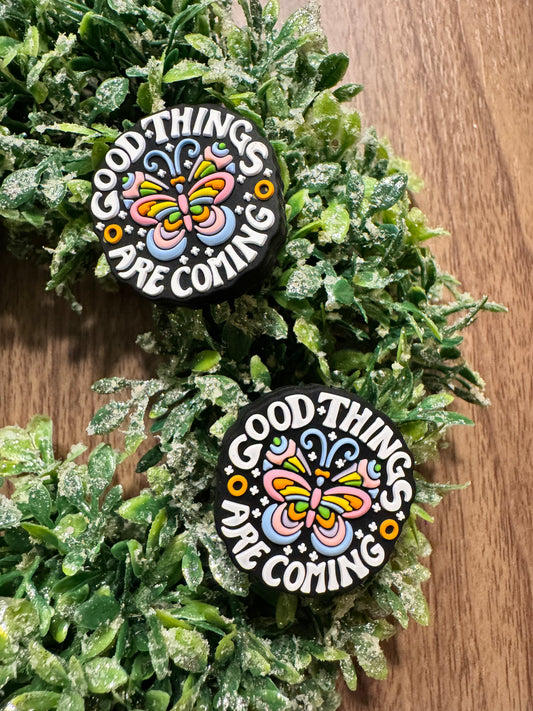 Good Things Are Coming Focal