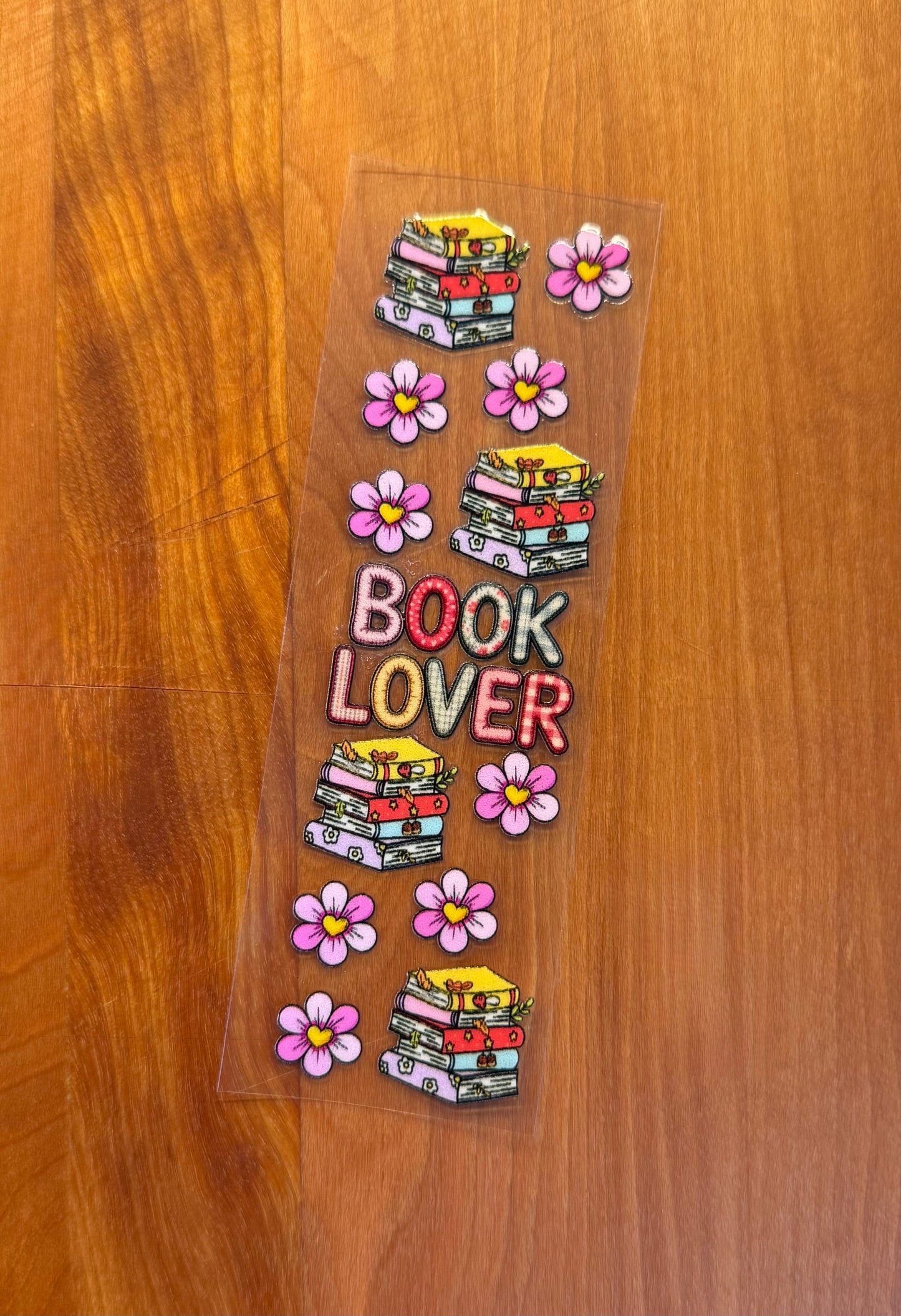 Book Lover Pen Wrap